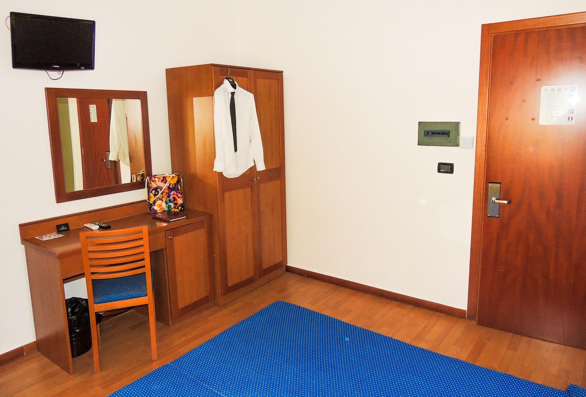Hotel Lungomare Реджо ди Калабрия Екстериор снимка