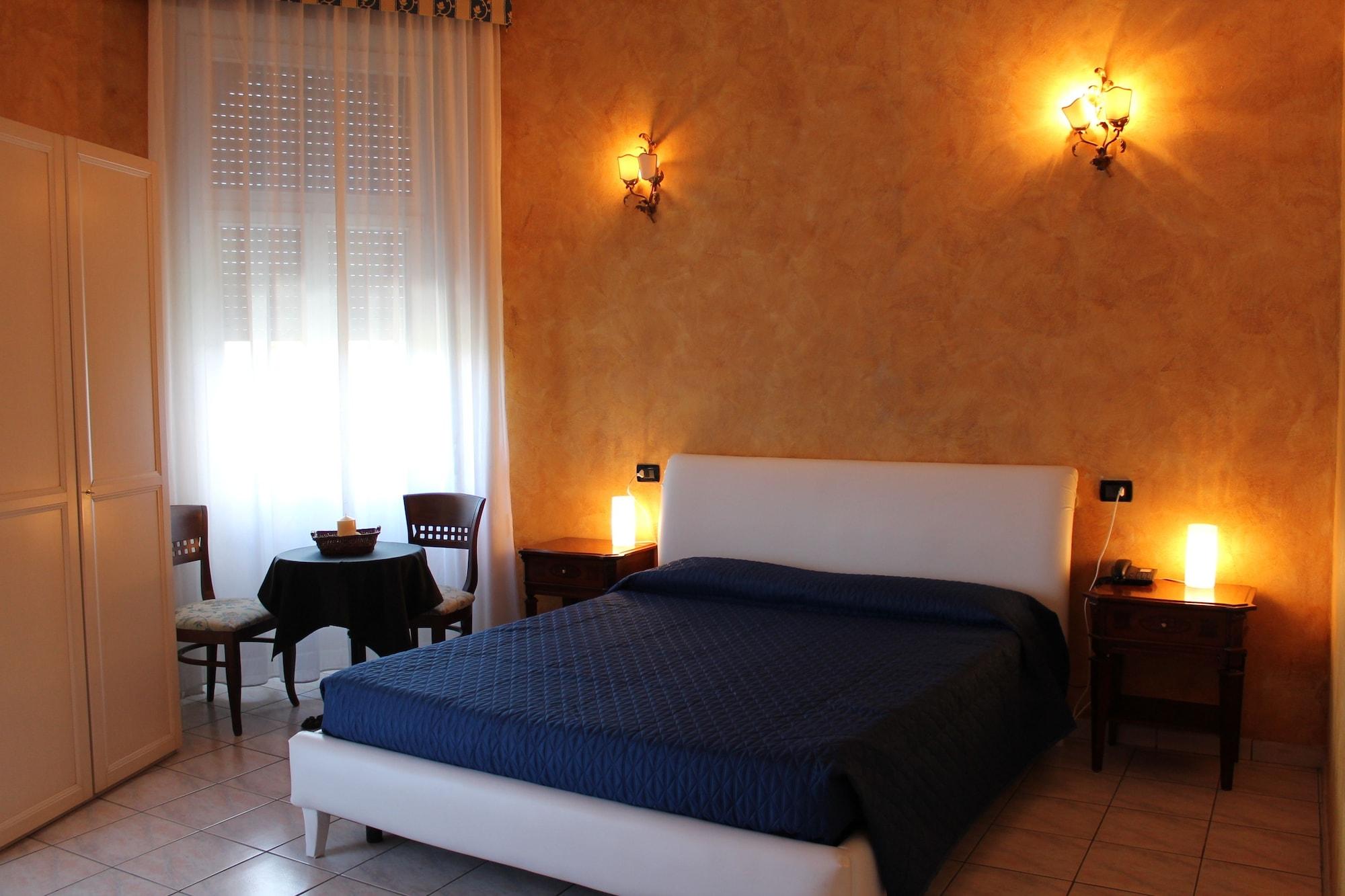 Hotel Lungomare Реджо ди Калабрия Екстериор снимка