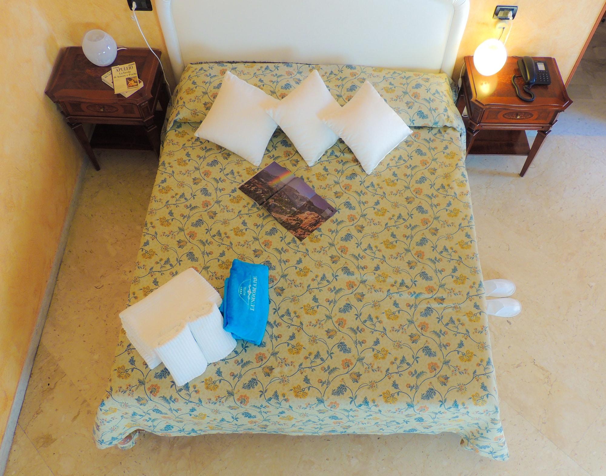 Hotel Lungomare Реджо ди Калабрия Екстериор снимка