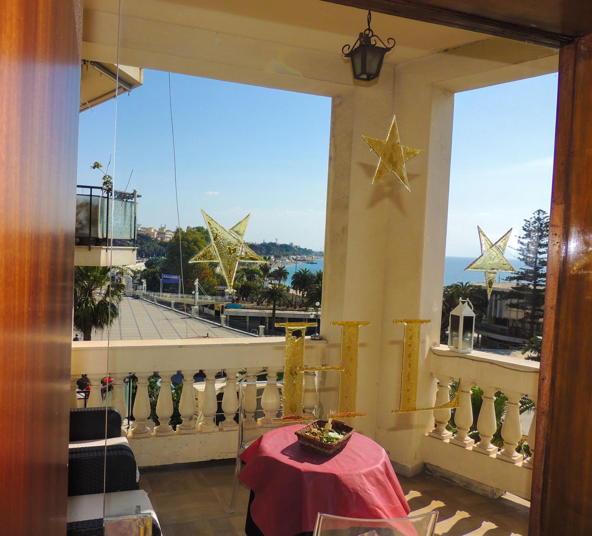 Hotel Lungomare Реджо ди Калабрия Екстериор снимка