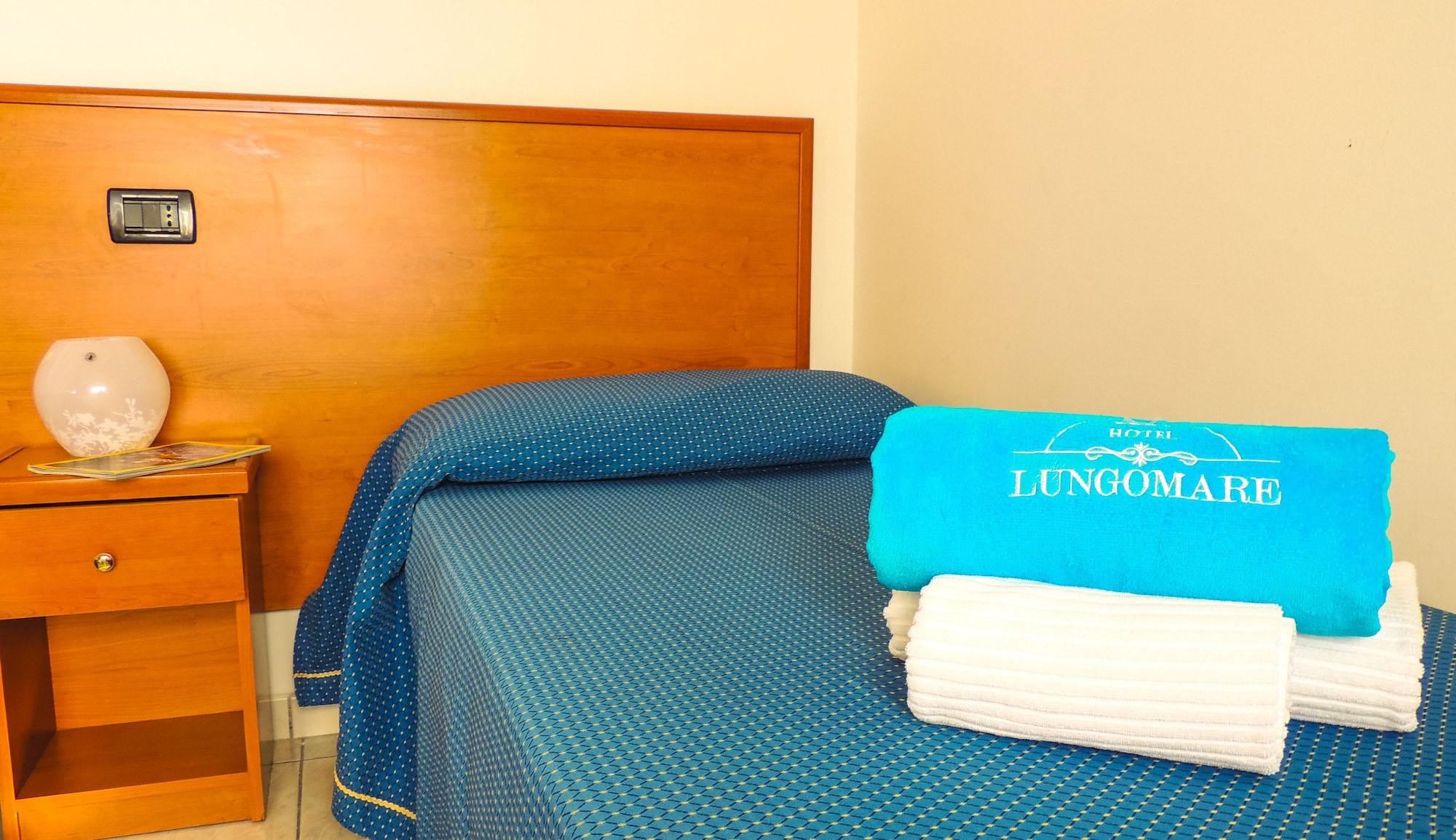 Hotel Lungomare Реджо ди Калабрия Екстериор снимка